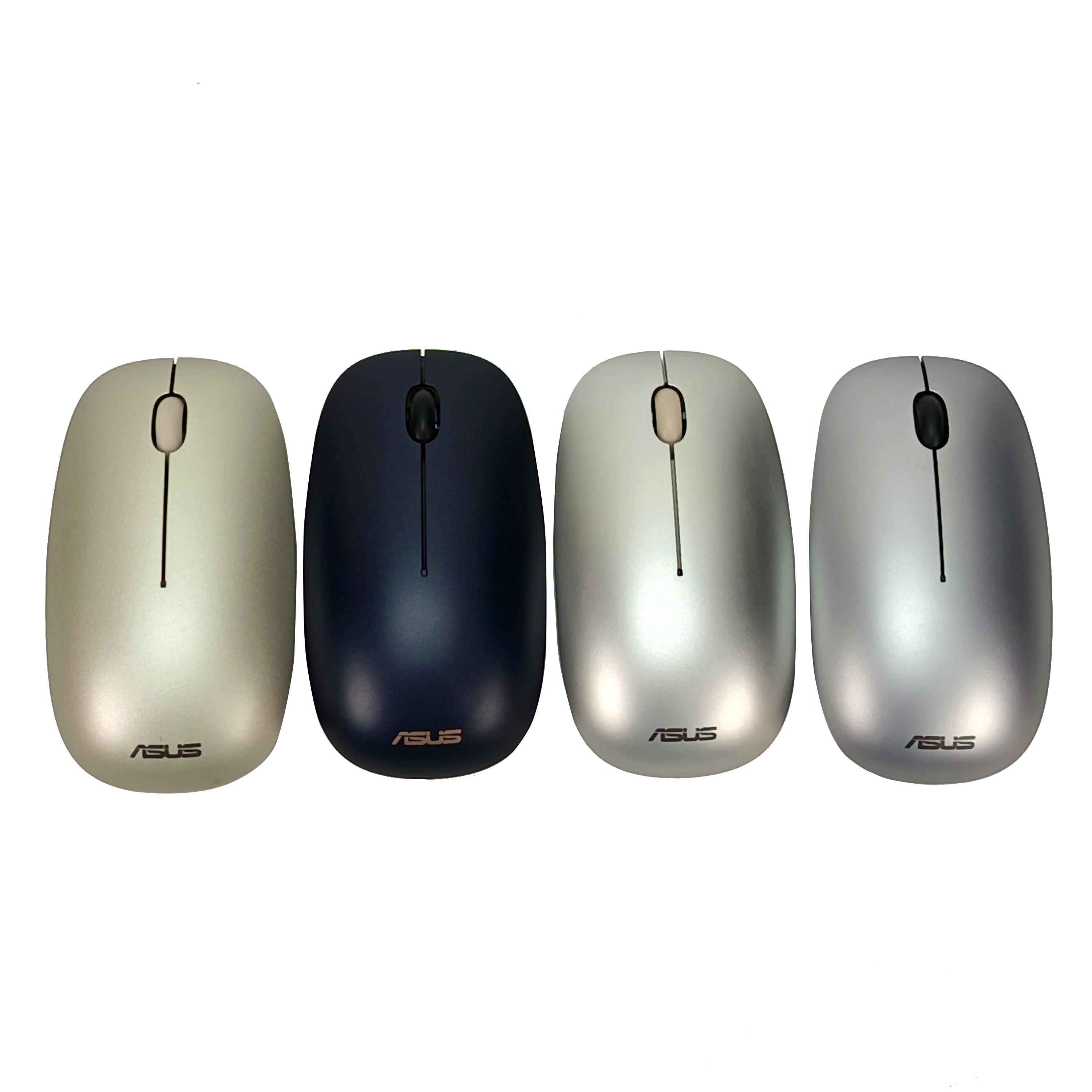8新 ASUS/华硕 高端华硕办公无线鼠标福利款颜色随机发