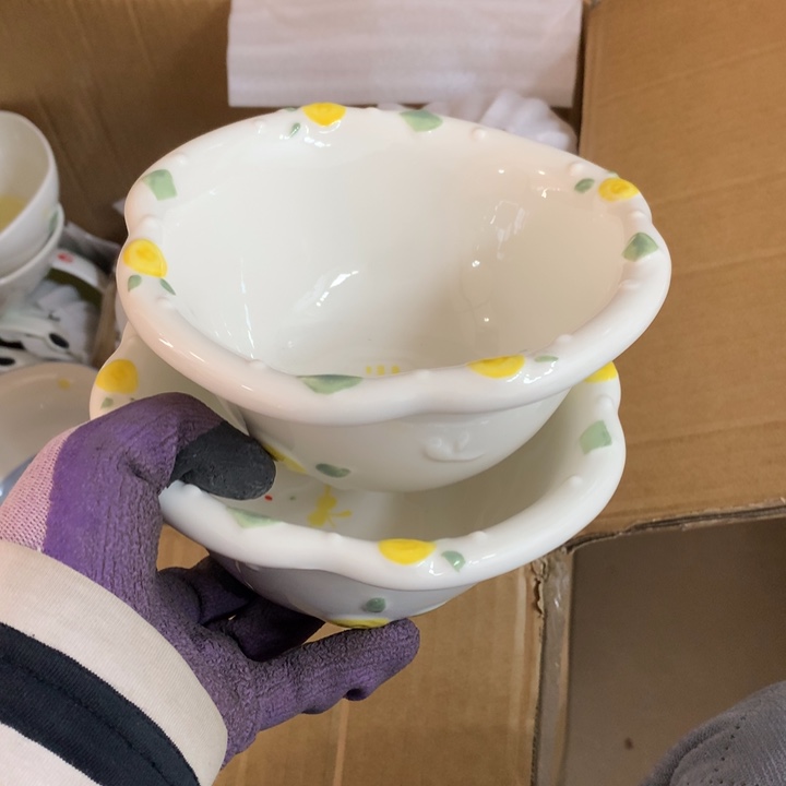 陶瓷制品满25拼单发货默认微瑕