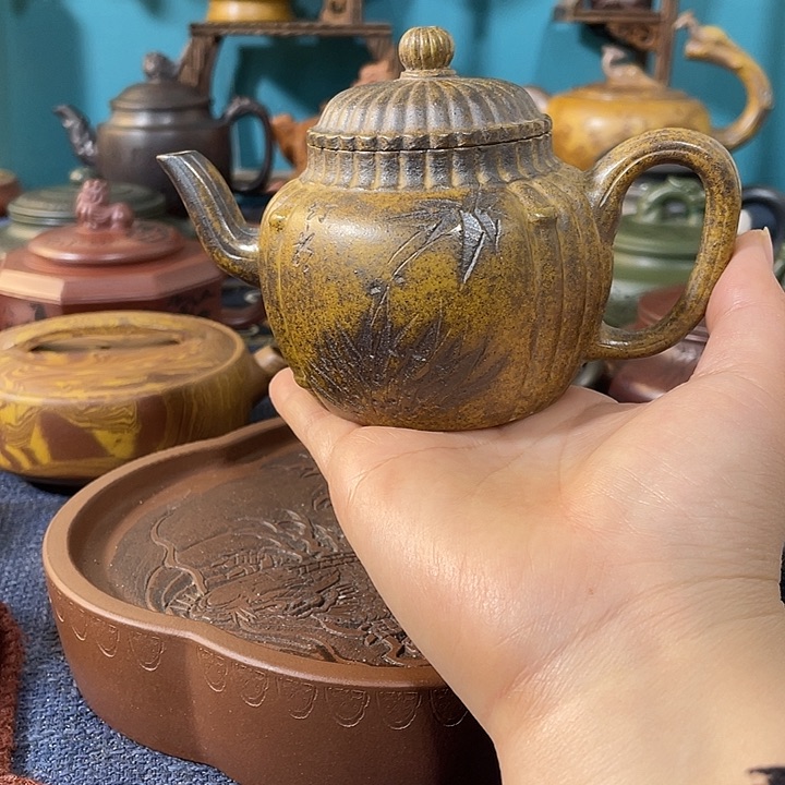 紫砂茶壶紫砂茶具