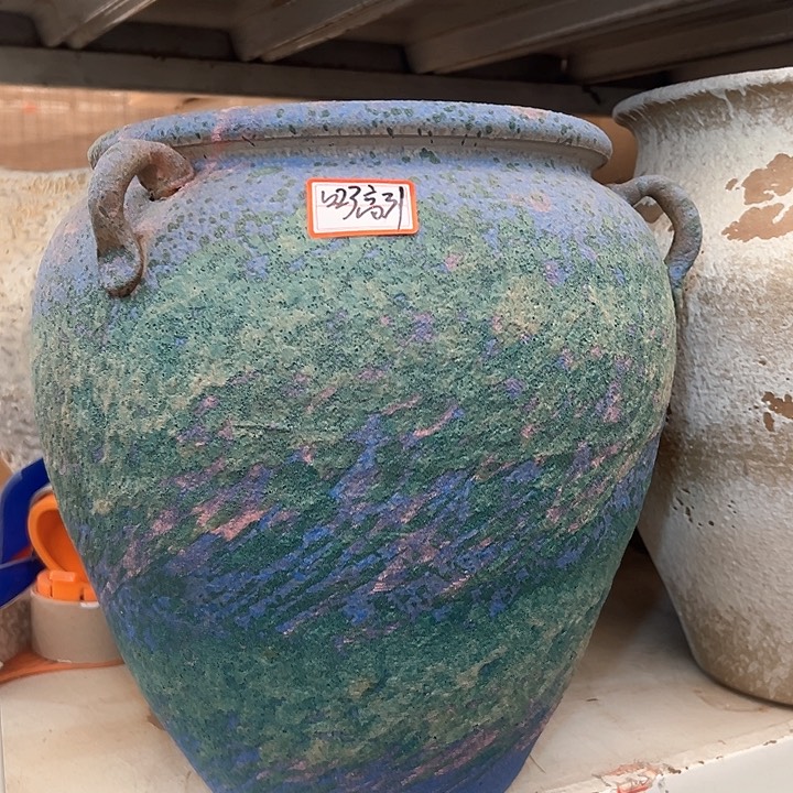 陶瓷景德镇精品花盆栽适合盆