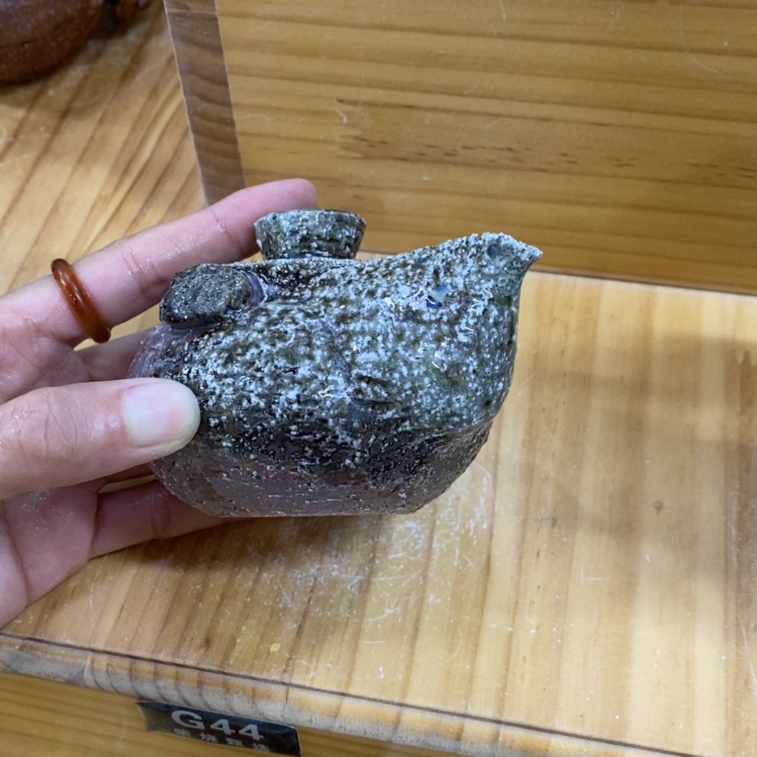 陶园柴烧，精品高货。g44