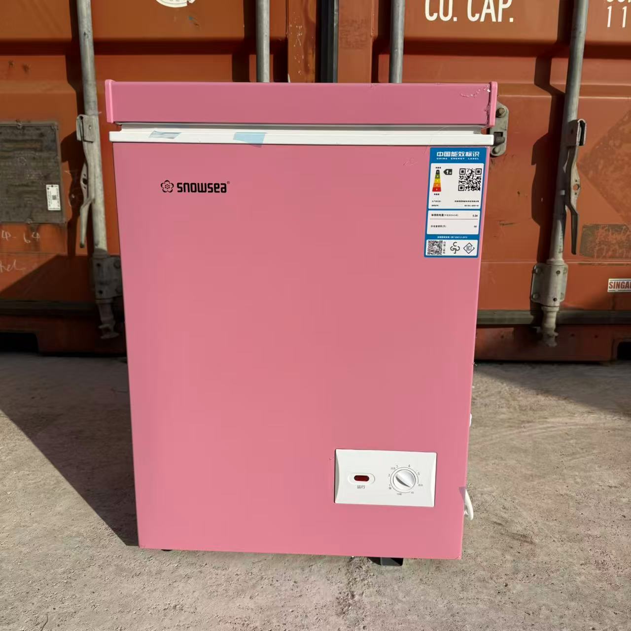 小冰箱宿舍小户型出租房单人多开门两用冰箱电冰箱