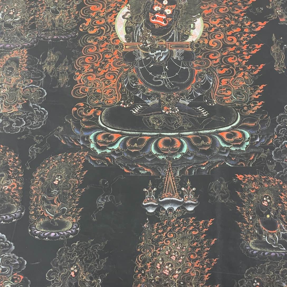 卷轴画唐卡精品系列