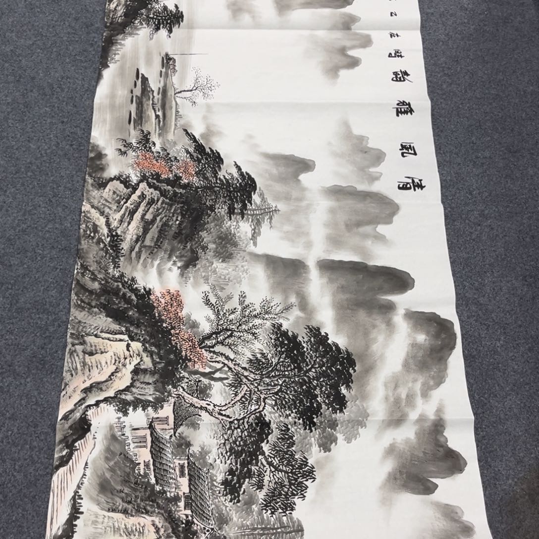 国画我们的目标是成为