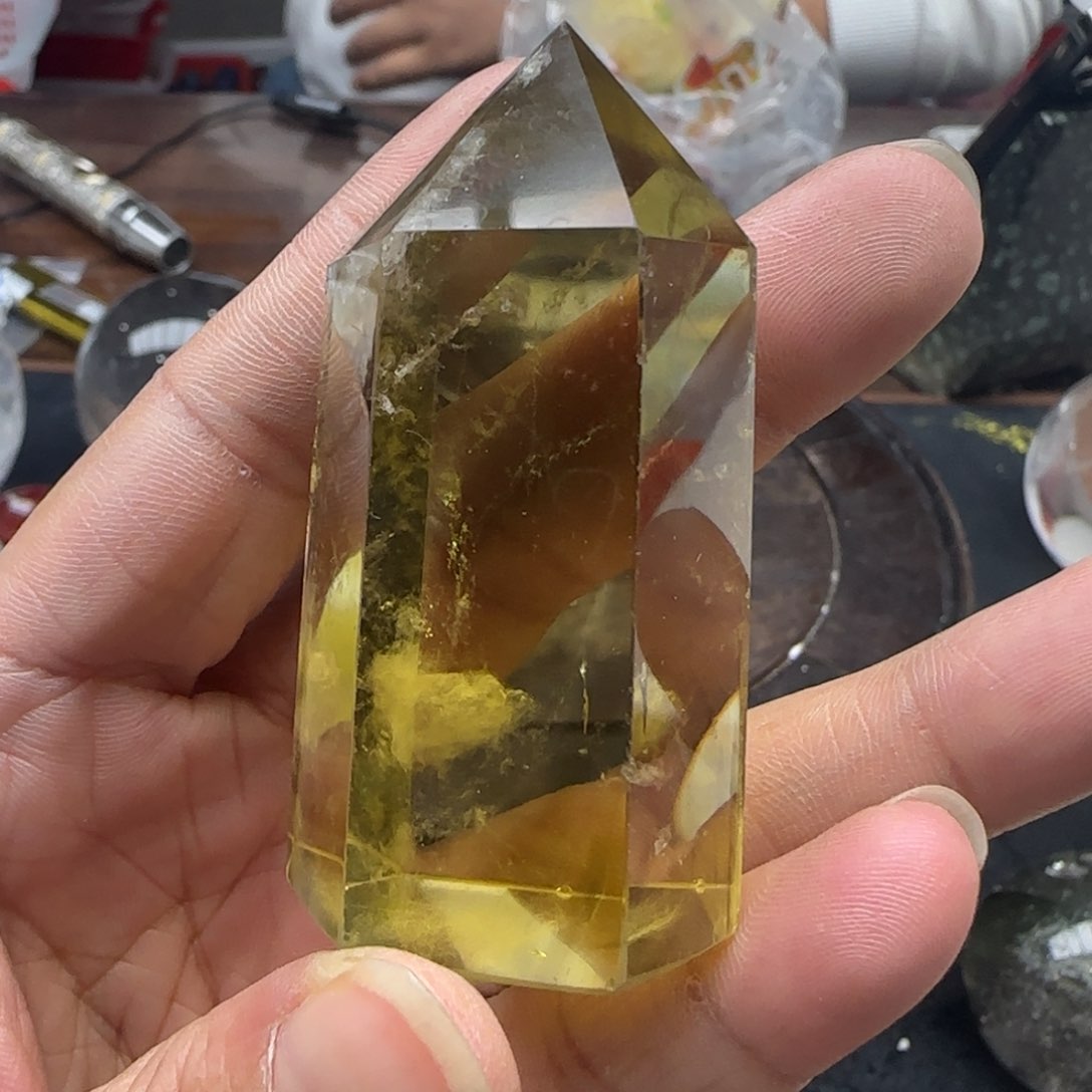 水晶未镶嵌未镶嵌b664