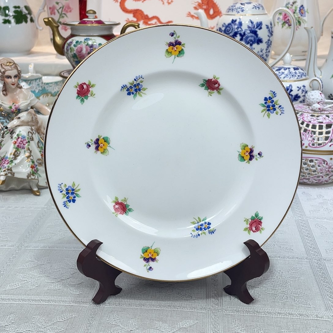 陶瓷海外中古美物瓷器