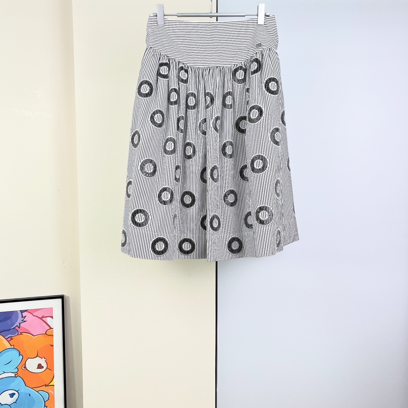 99新 Chanel/香奈儿 半身裙/36码/Xspa4954