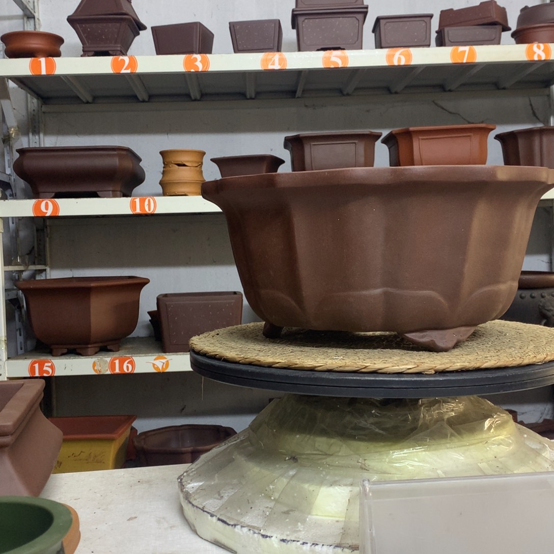 紫砂花盆精品紫砂花盆包邮包邮