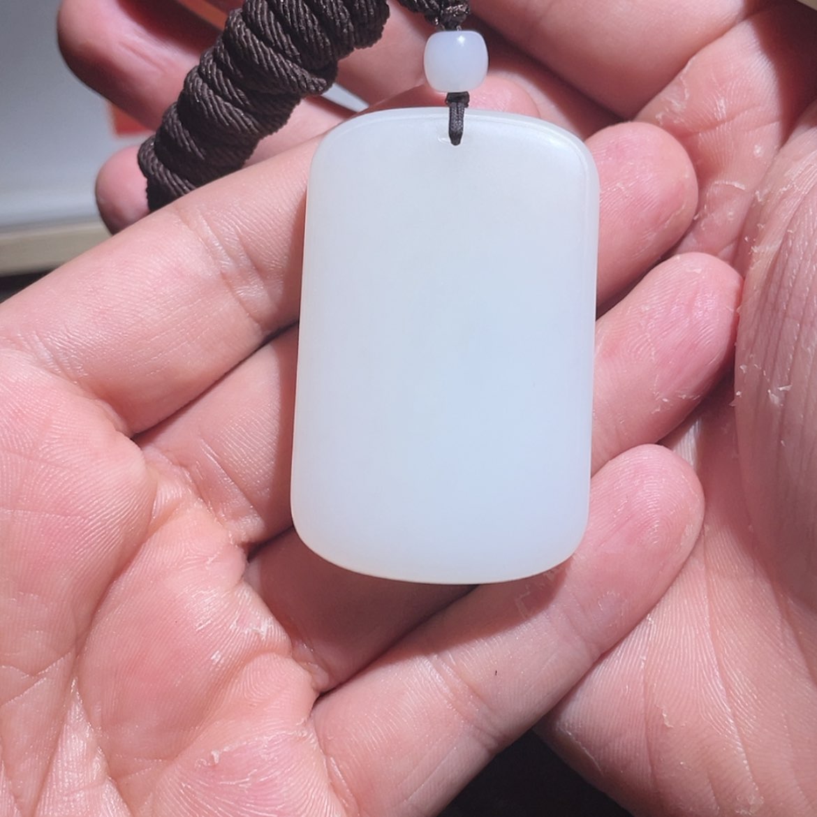 【闪购商品】和田玉颈饰未镶嵌