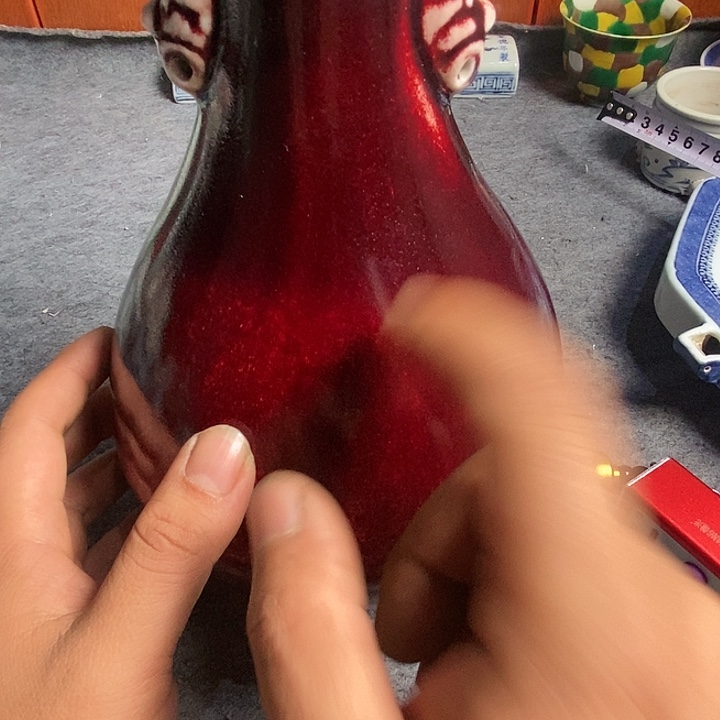 潇**陵陶瓷工艺美术品的