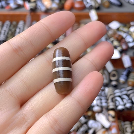 未镶嵌颈饰玛瑙/玉髓