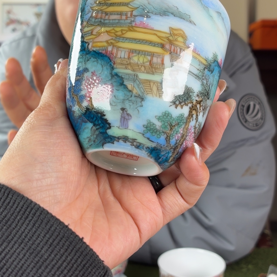 九鸣瓷艺九鸣瓷瓷艺