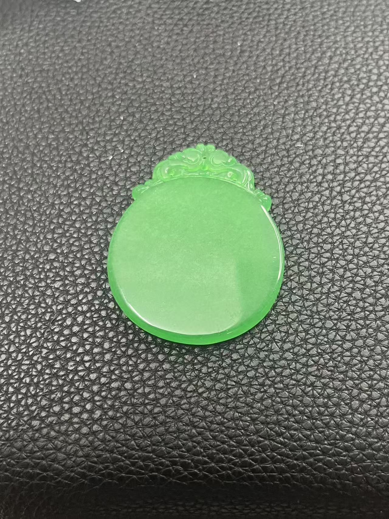 星河工厂甄选—源头高品质绿圆无事牌--WSP09多样性发货