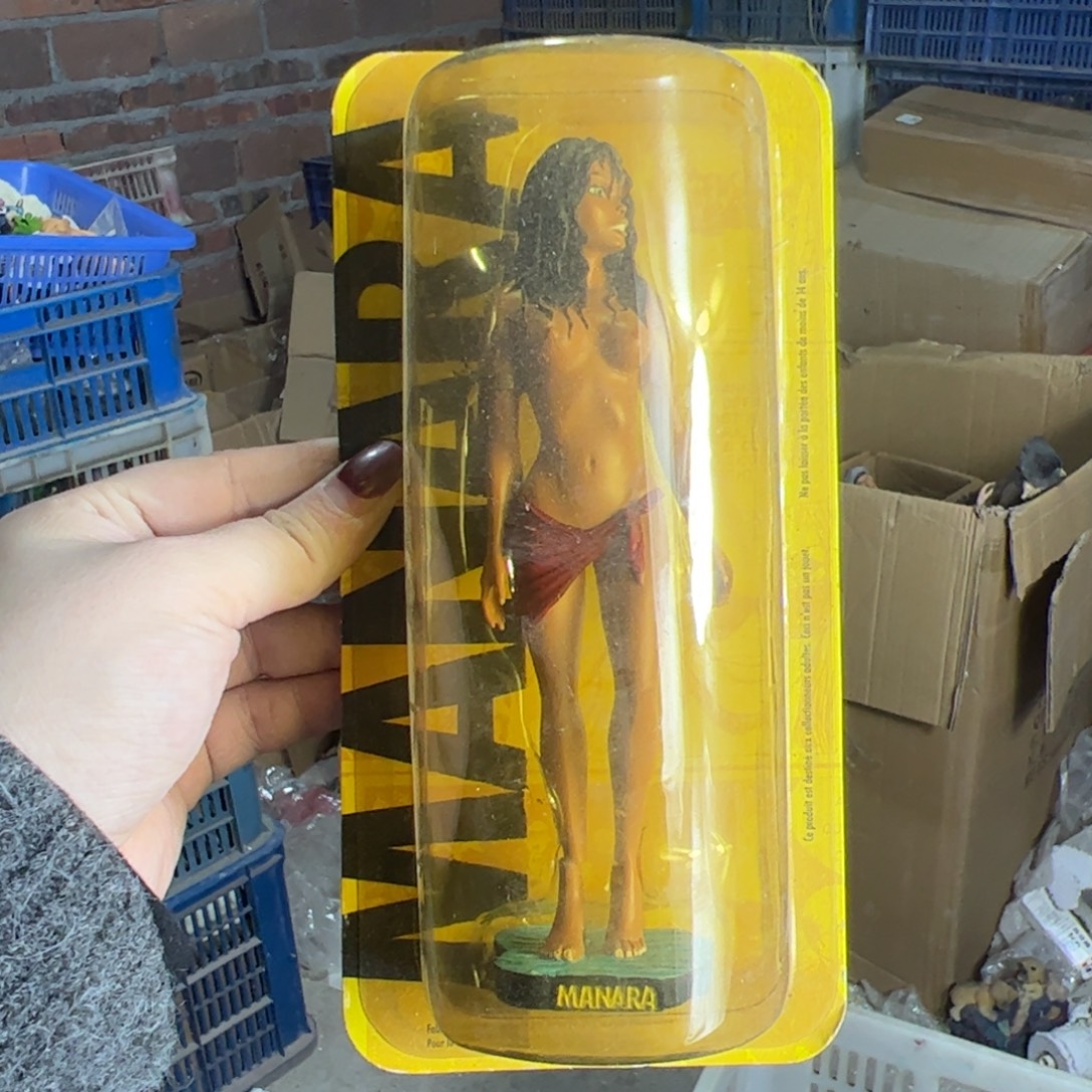 陶瓷Elo Sunshin树脂工艺品