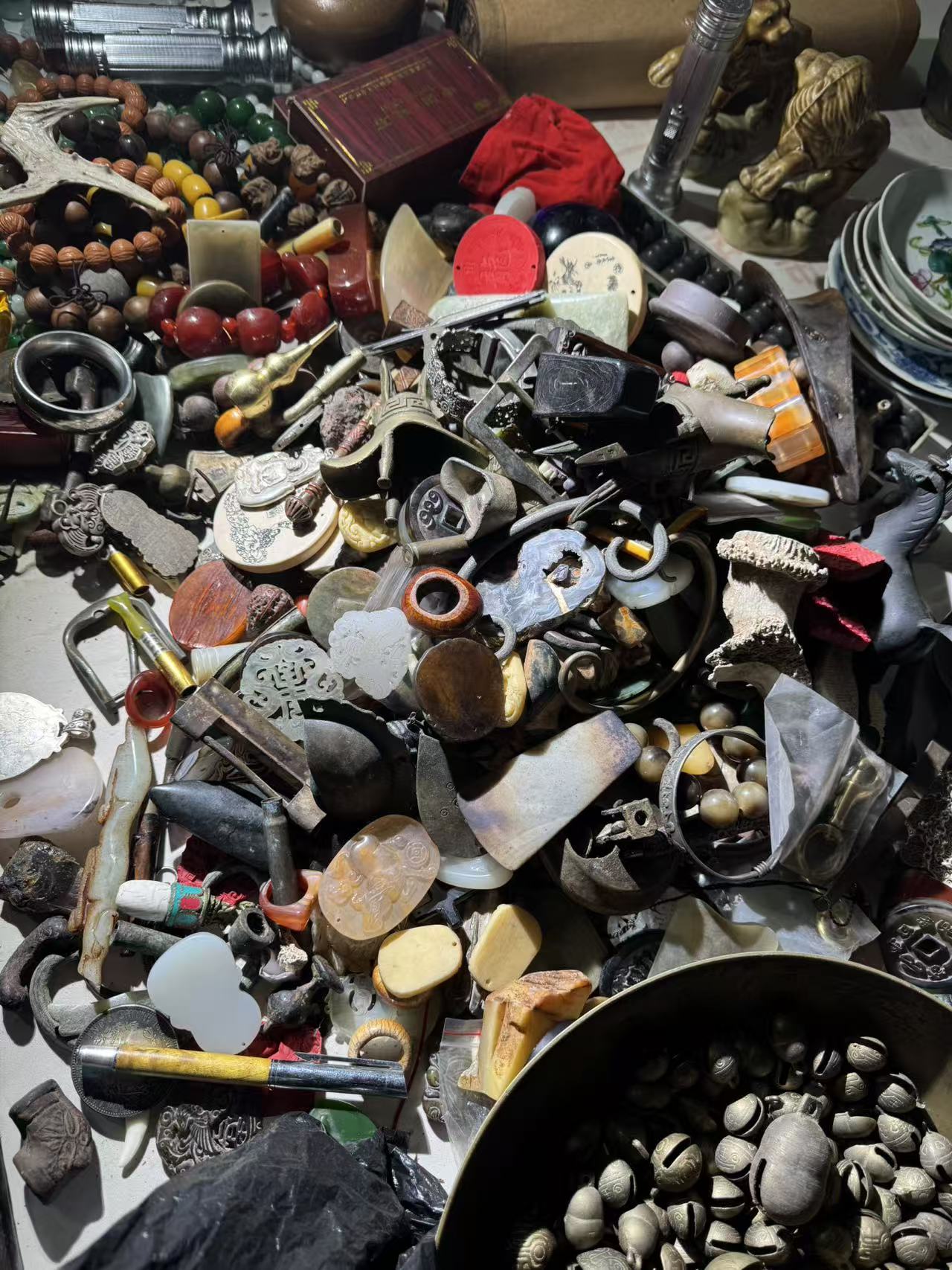 （2号车）尾货处理放漏选价专用链接