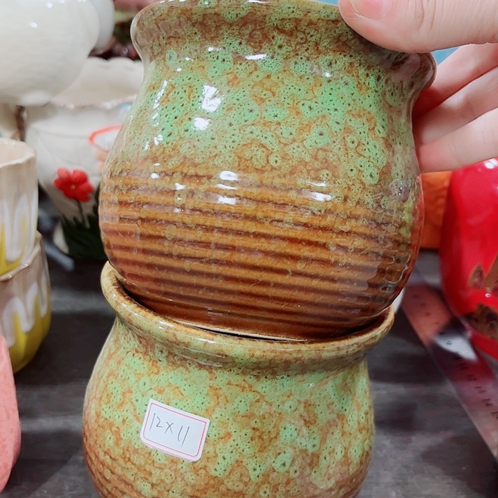 多肉花盆满10元包邮