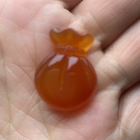 玛瑙/玉髓珠宝奇石未镶嵌挂