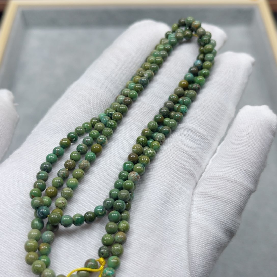 绿松石挂件未镶嵌