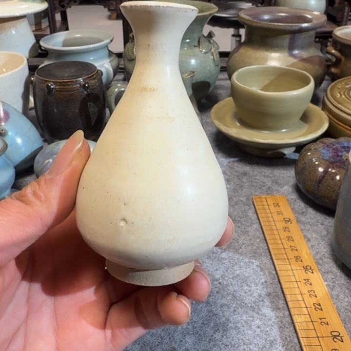 摆件旧藏老窑，亏本冲量