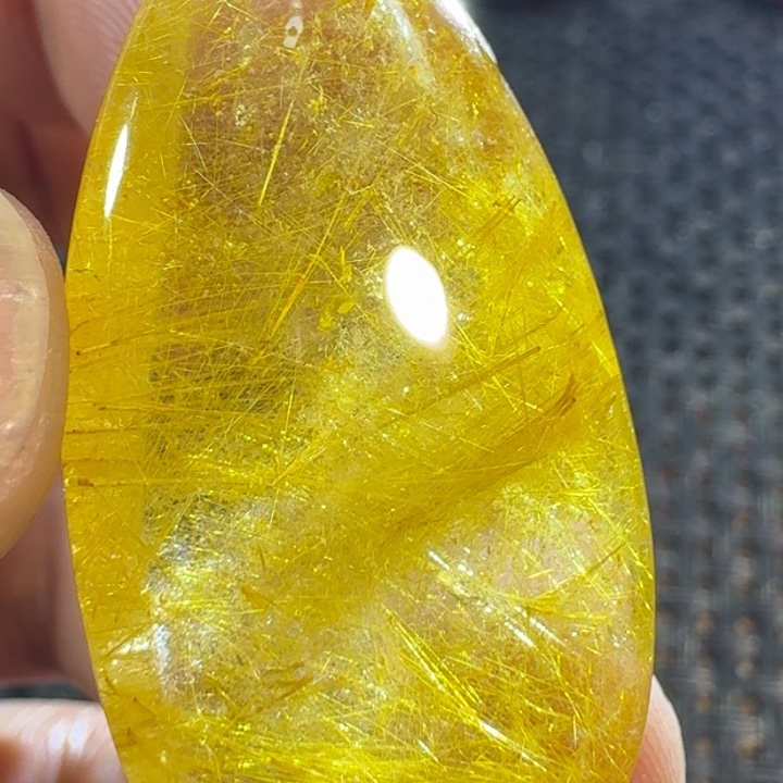 水晶颈饰未镶嵌山**长