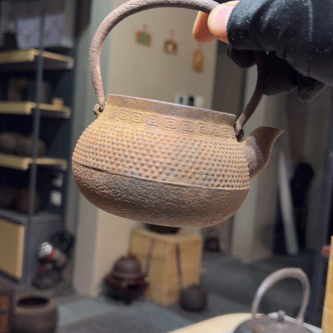 工***箱茶周边茶道具茶器茶壶