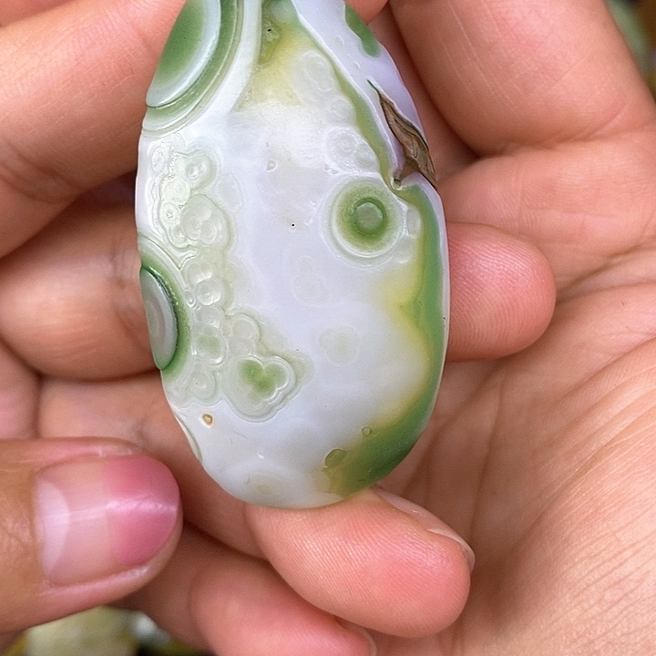 未镶嵌饰品玛瑙/玉髓