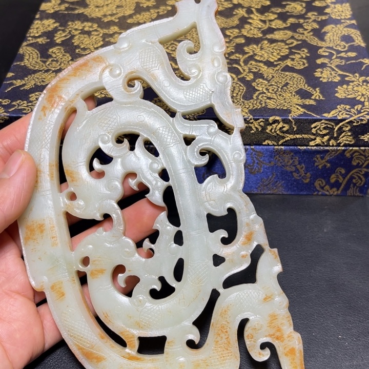 底槽青一物一图发货支持七天无理由。