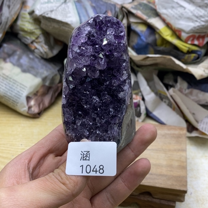 水晶大型摆件（非配饰）未镶嵌