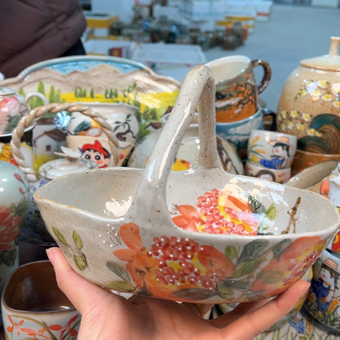 景德镇陶瓷手工杯