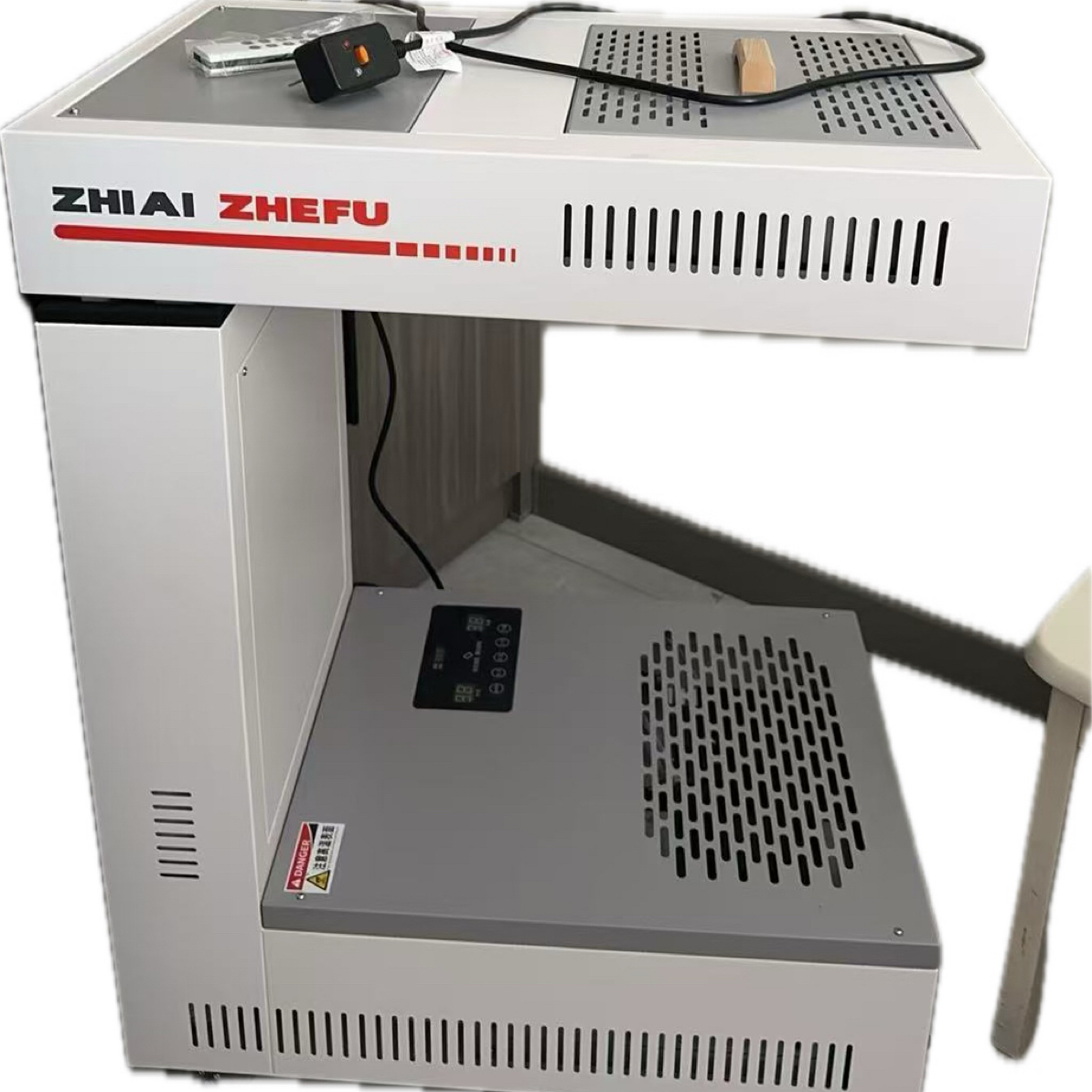 艾柱透灸仪，明火无烟新款智能雀啄灸，家用机器