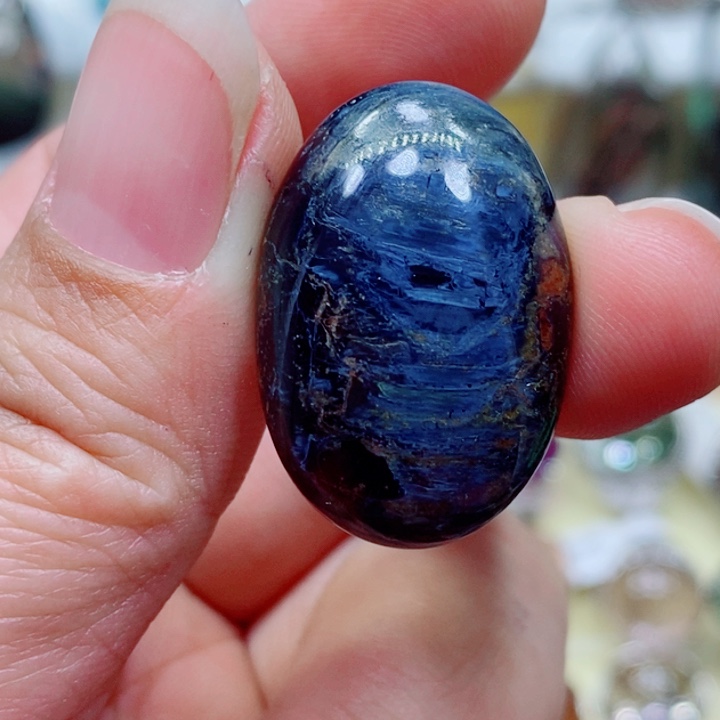 水晶戒指未镶嵌水晶