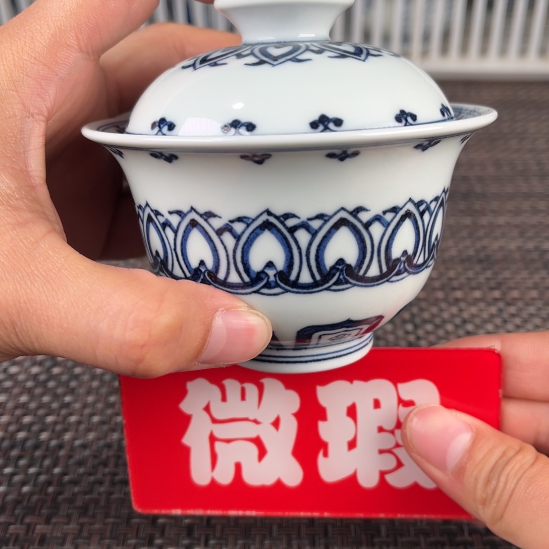 瓷片景德镇陶瓷艺术品