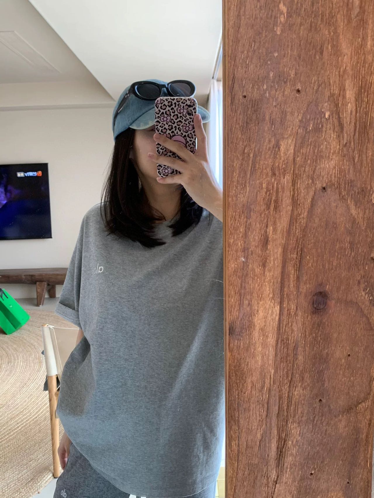 圆领纯色运动宽松休闲印花修身型白色短袖夏季T恤