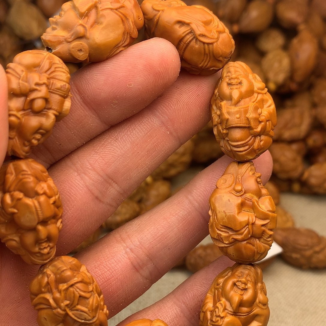 橄榄核手串/手链精品橄榄核手串