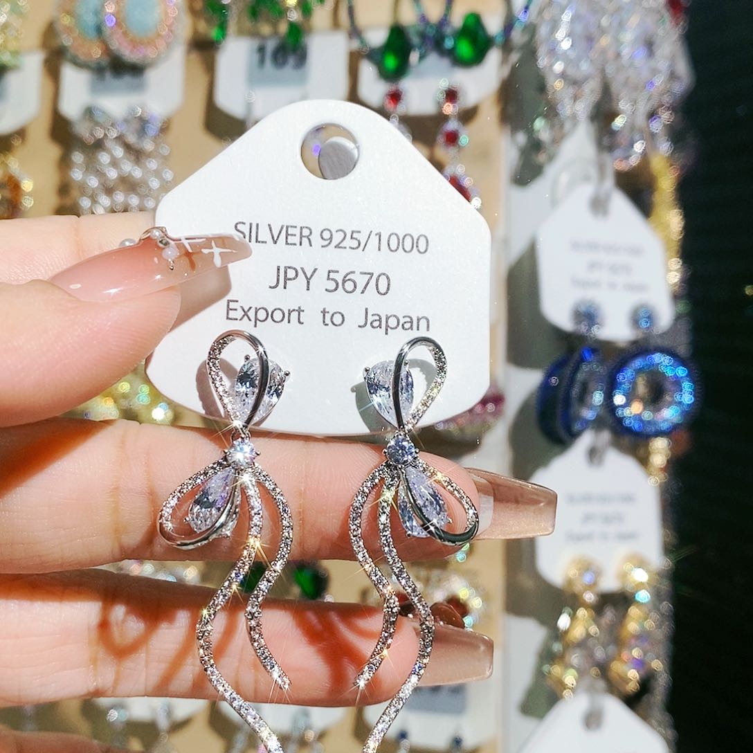 非金属合成立方氧化锆925银