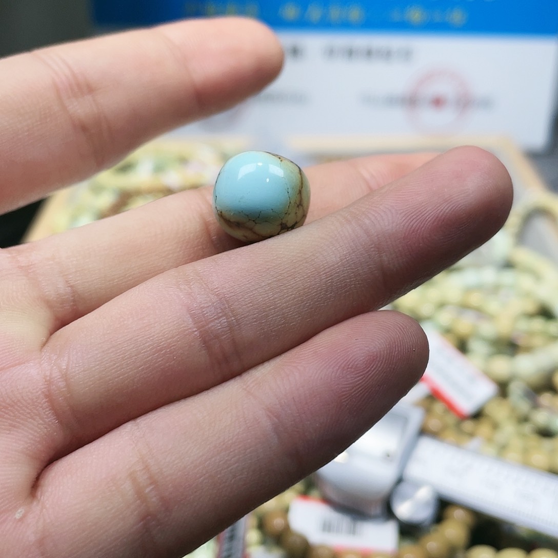 绿松石其他未镶嵌