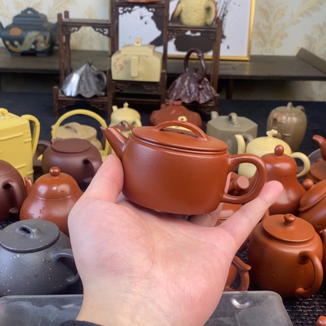 茶壶紫砂宜兴紫砂工艺研究所