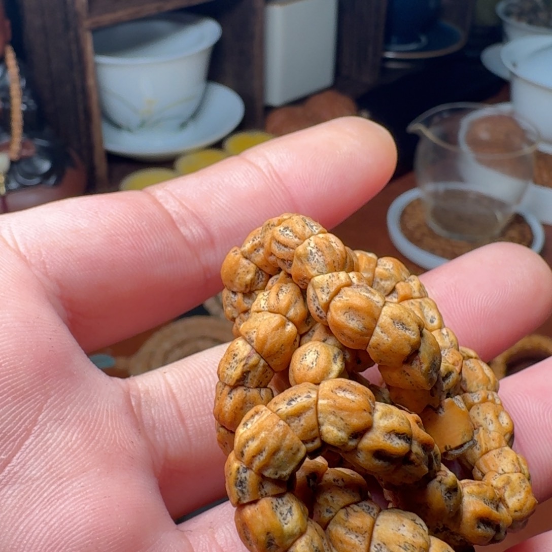 柏香籽/百香籽吊坠