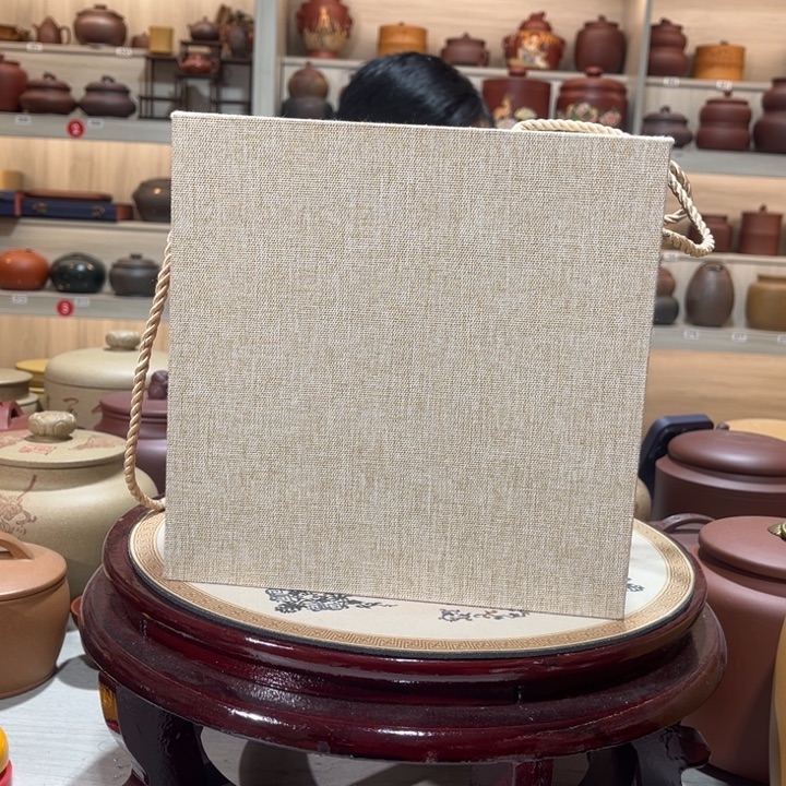 紫砂茶叶罐茶叶罐