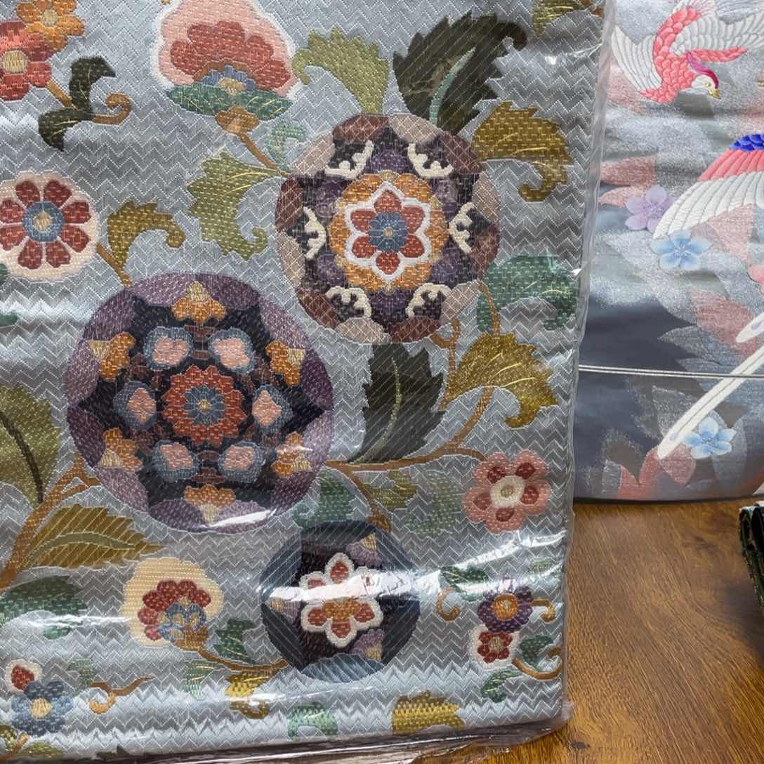 织绣织锦工艺技术