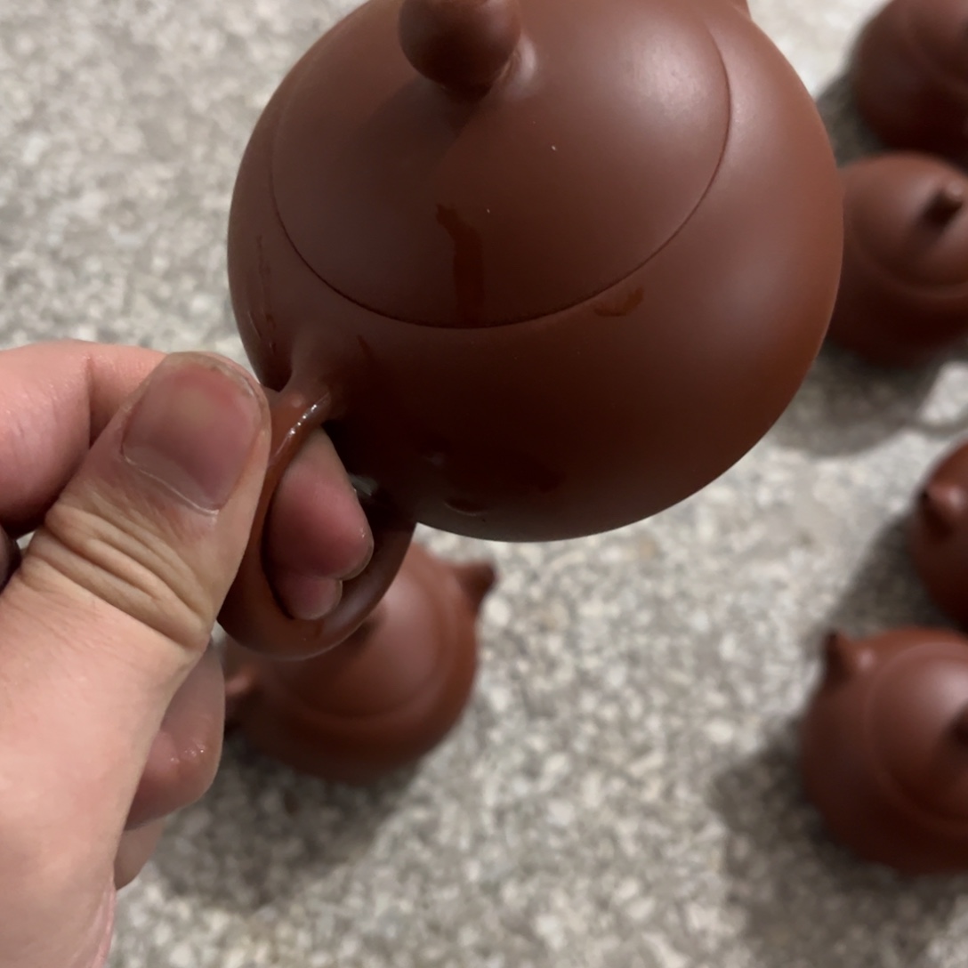 壶紫砂直播间不机车