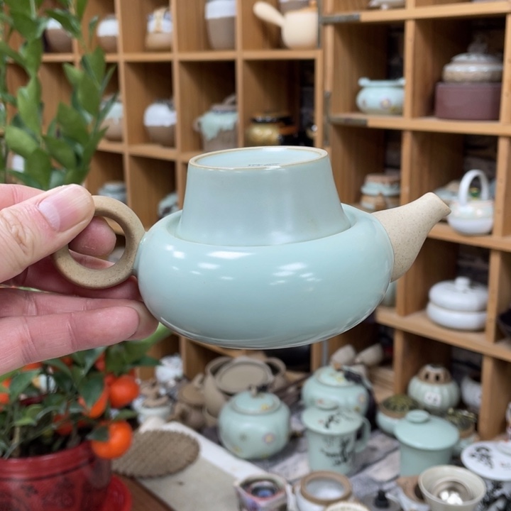 壶茶具陶瓷茶具茶杯