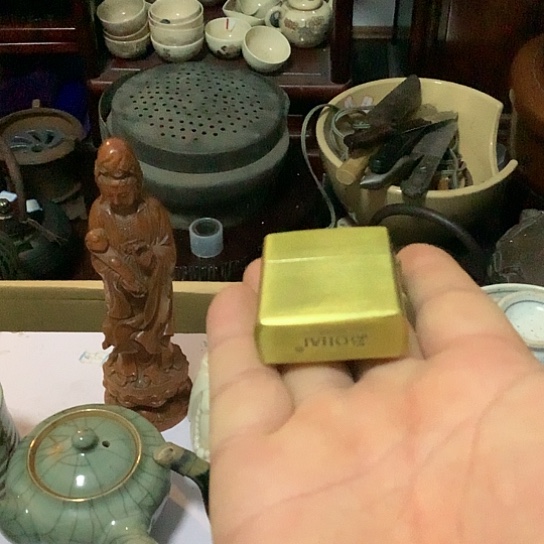 基哥日瓷中古精选