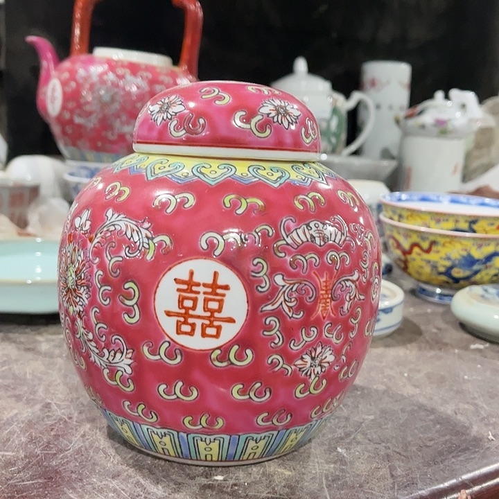 摆件陶瓷工艺摆件