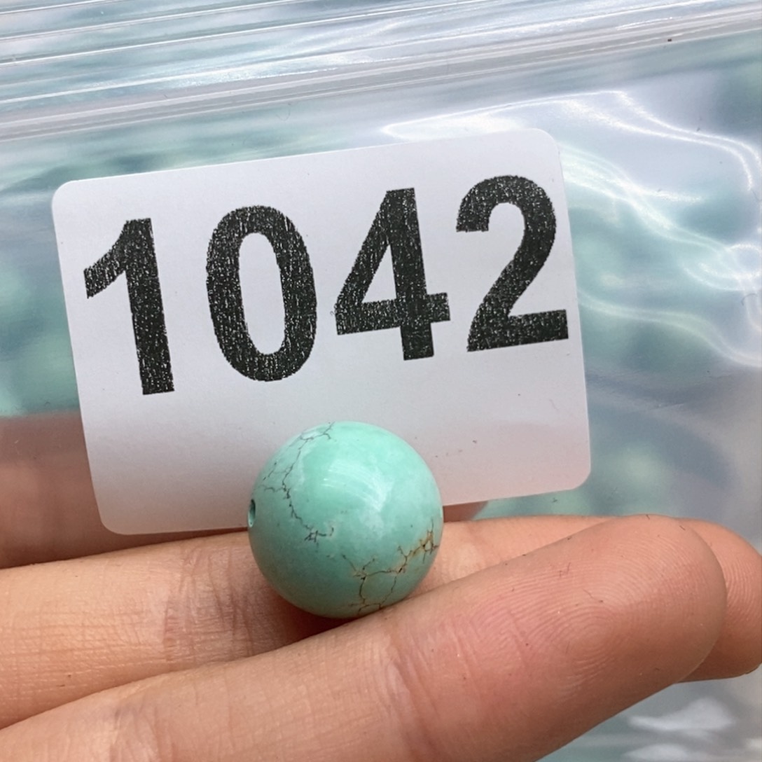 绿松石颈饰未镶嵌良**景