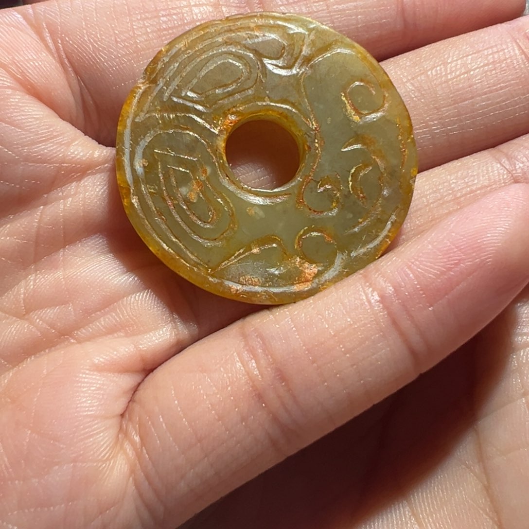 盘七天鉴赏期 一物一图