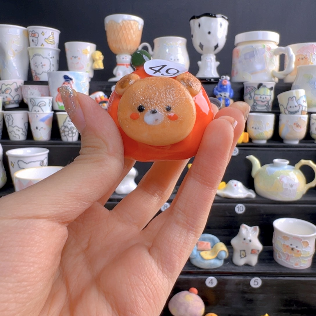 二***格摆件纯手工制作49