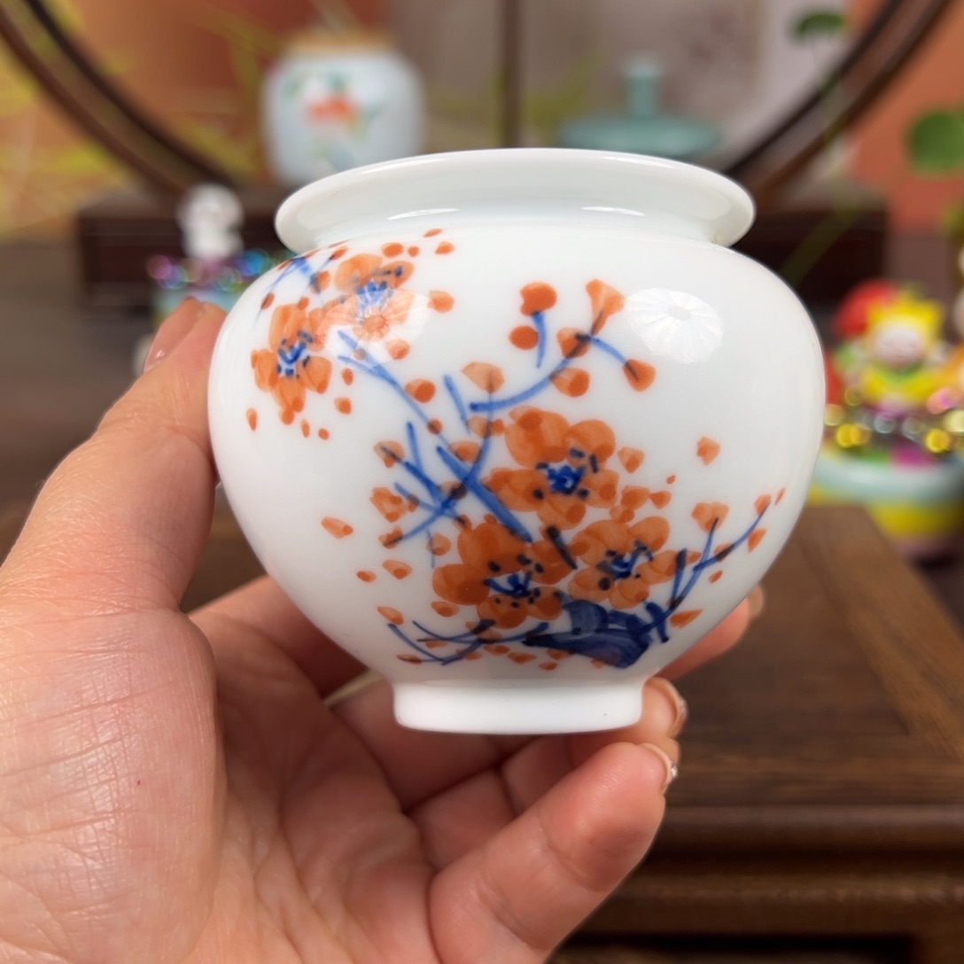 摆件景德镇陶瓷美术