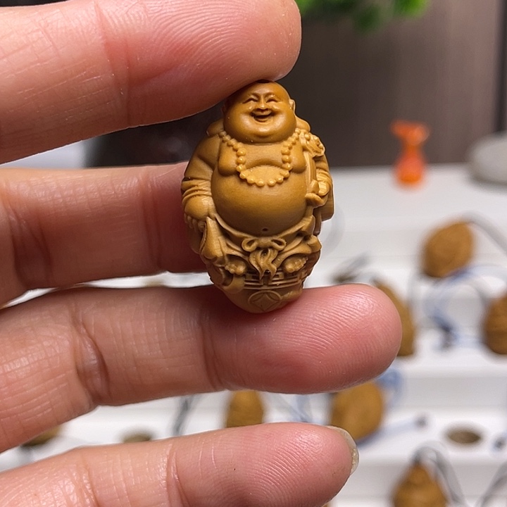 橄榄核吊坠橄榄核