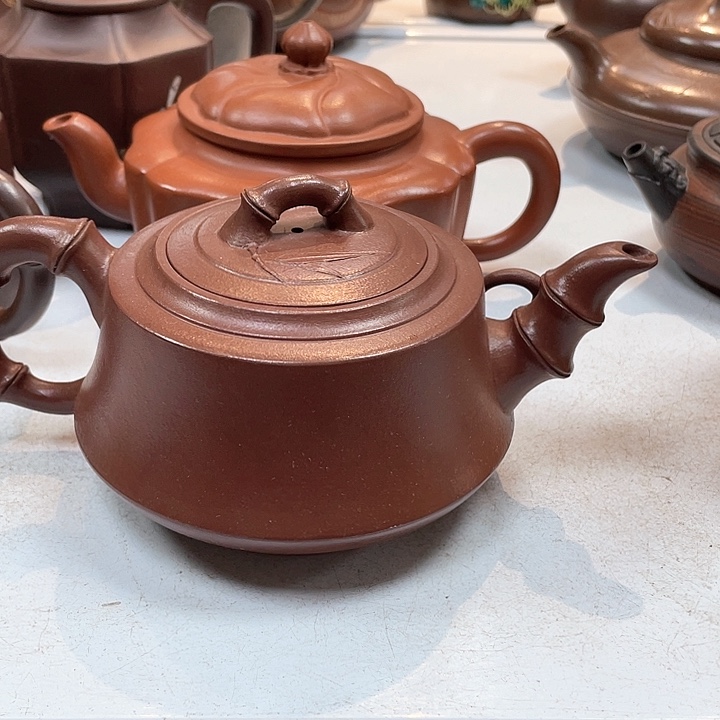 紫砂茶壶300cc宜兴紫砂壶